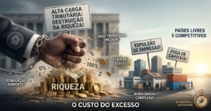 imposto é roubo