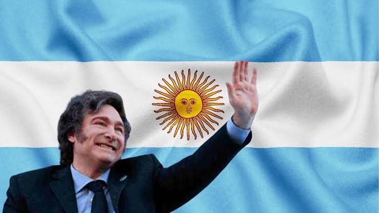 milei na argentina