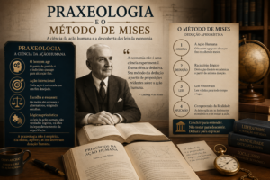 Praxeologia e o método de mises