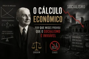o cálculo econômico