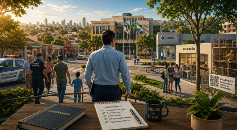 cidades mais livres