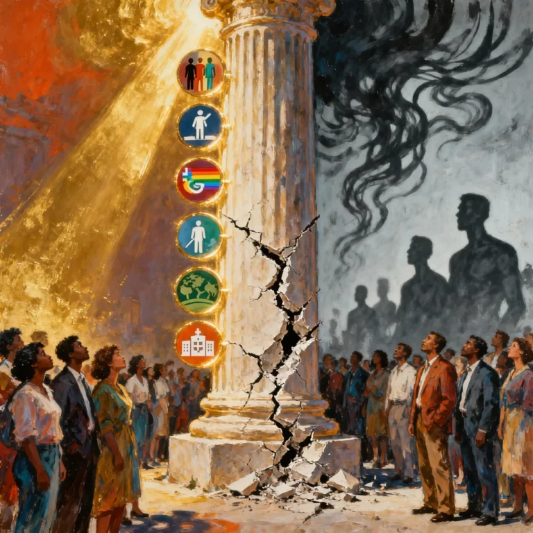 As pautas ideológicas e suas falhas