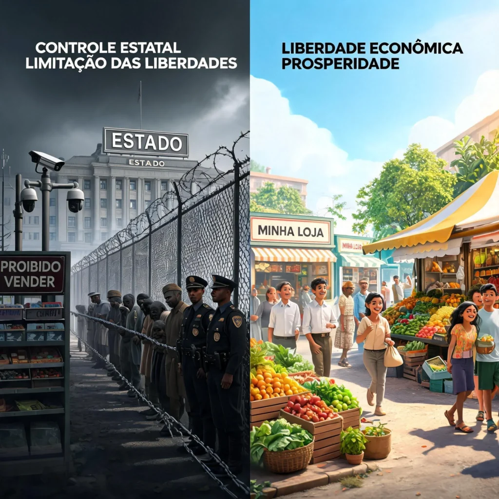 Direita e Esquerda