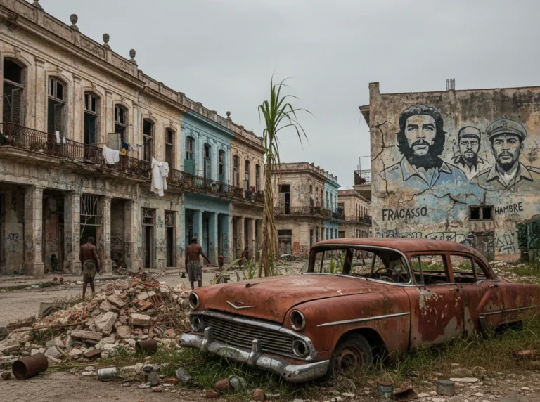 Fracasso do socialismo