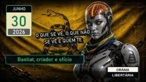 Capa editorial: Junho de 2026: a liberdade voltou a ter consequências
