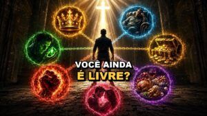 Capa do vídeo Os 7 Pecados Que Escravizam Por Dentro