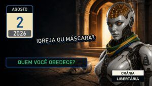 Capa editorial: Quando a fé vira licença para não prestar contas